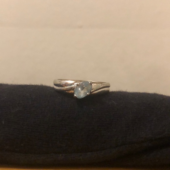 🎉HP🎉💎Topaz Stone Ring💎 - Picture 1 of 4